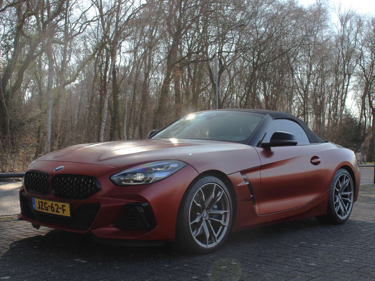 BMW Z4 Roadster First Edition M40i - 2019 - Joinsteer - #6