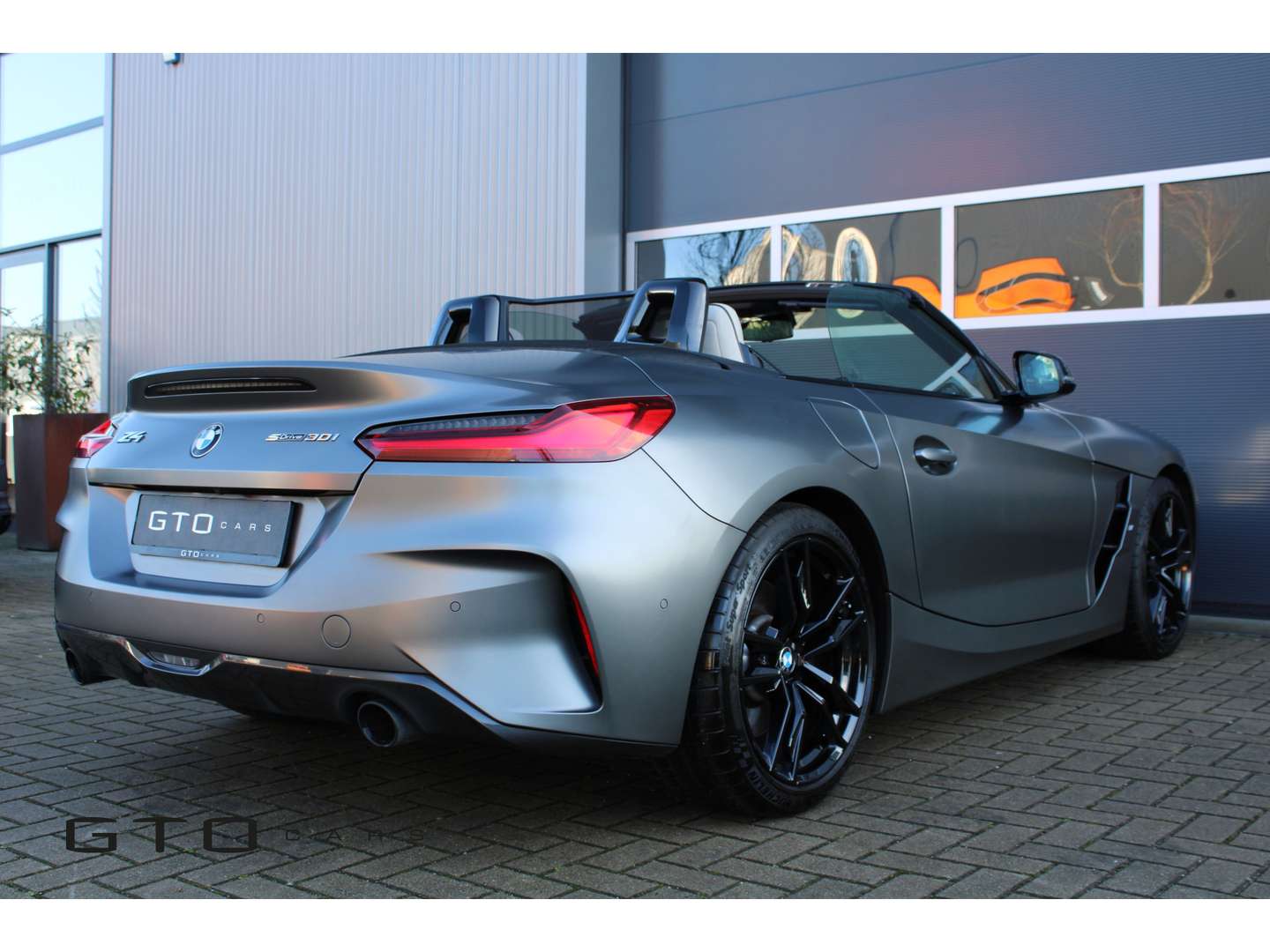 BMW Z4 Roadster High Executive Edition SDrive30i - 2019 - Joinsteer - #15