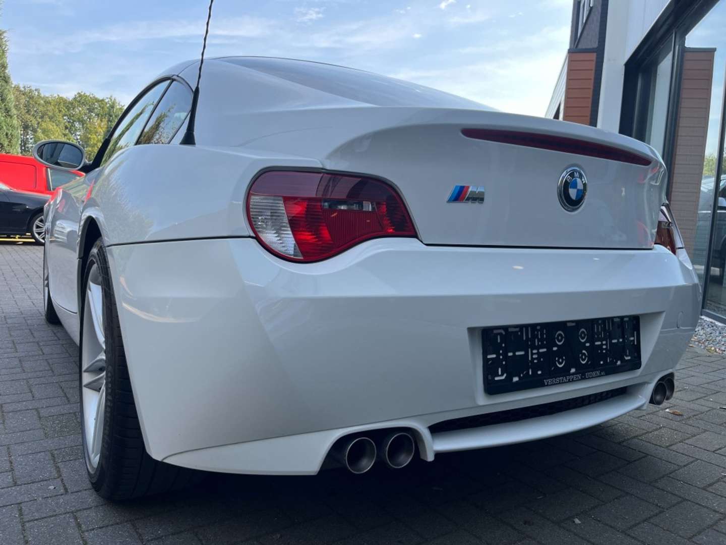 BMW Z4 M Coupé M - 2007 - Joinsteer - #8