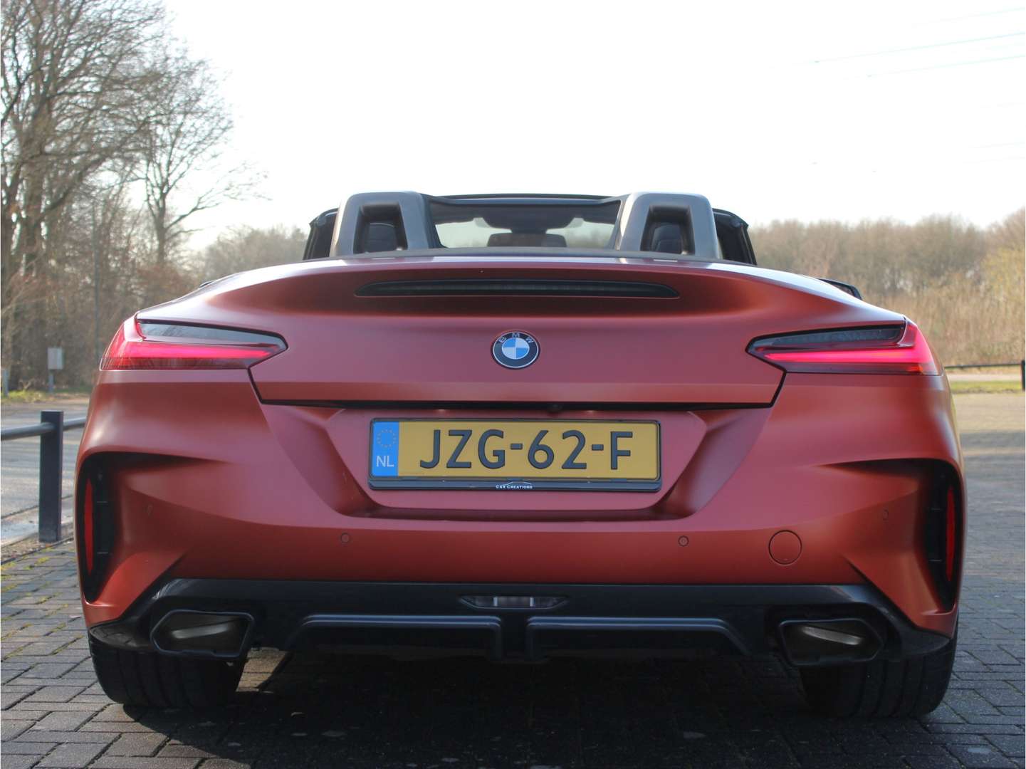 BMW Z4 Roadster First Edition M40i - 2019 - Joinsteer - #9