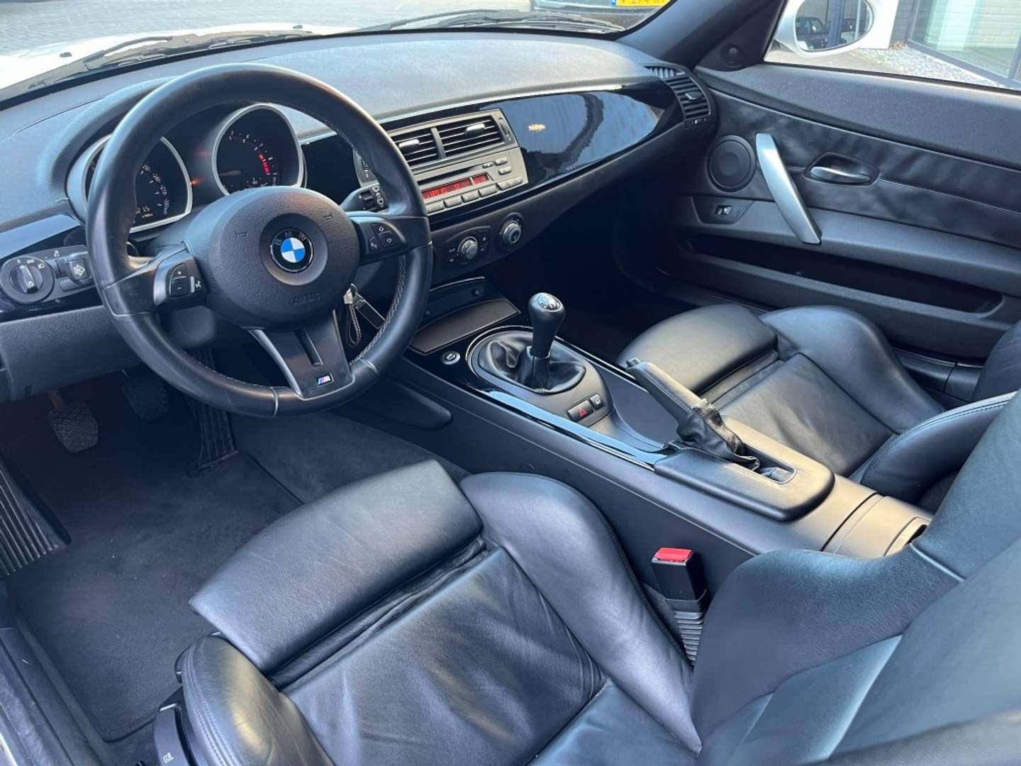 BMW Z4 M Coupé M - 2007 - Joinsteer - #14