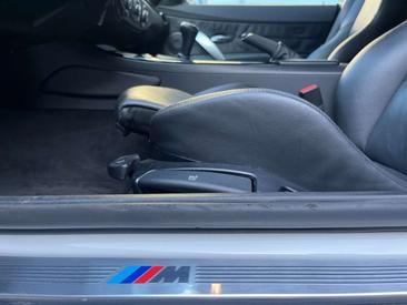 BMW Z4 M Coupé M — photo 15