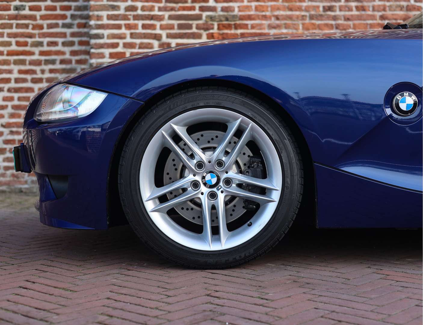 BMW Z4 Coupé 3.2 M - 2007 - Joinsteer - #48