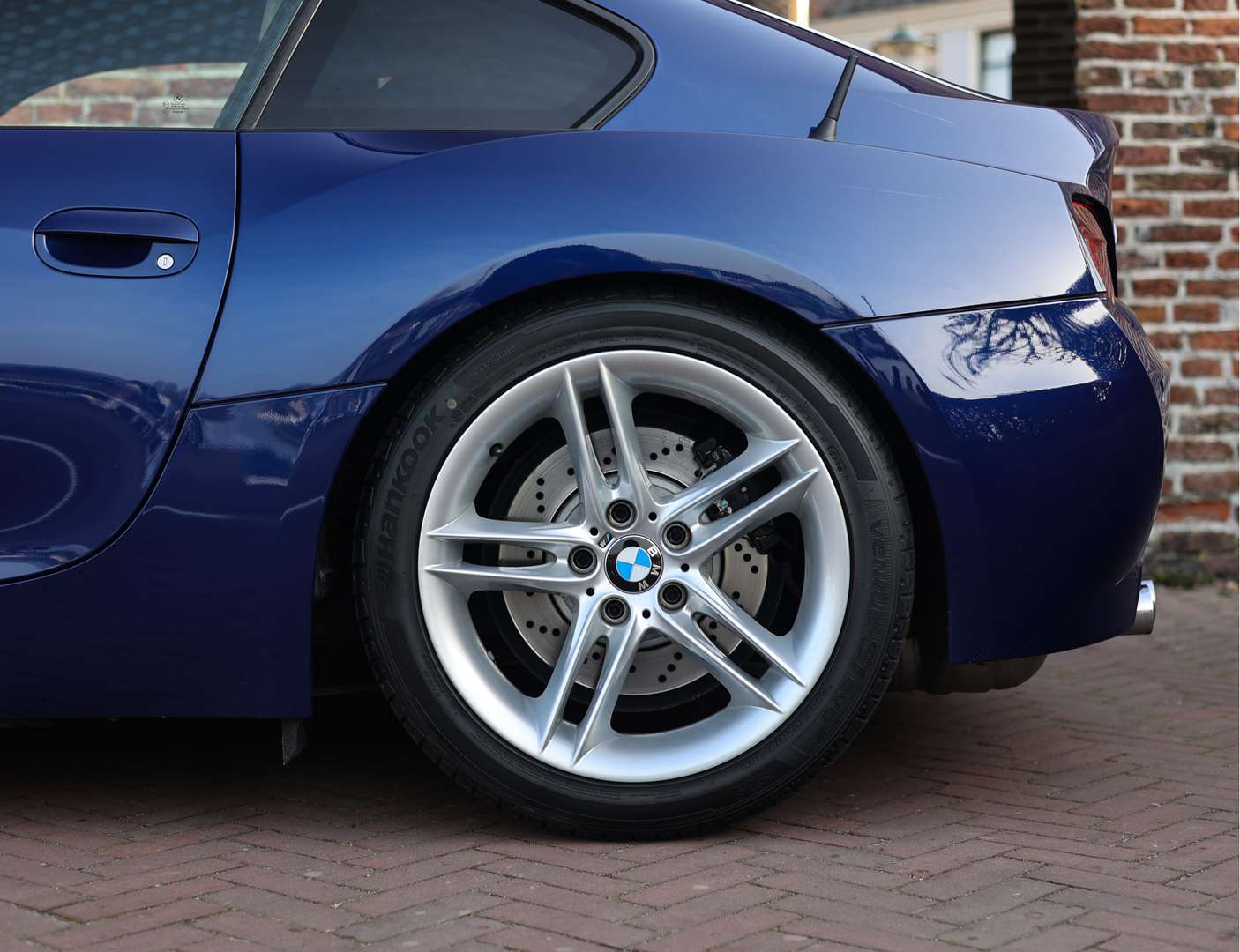 BMW Z4 Coupé 3.2 M - 2007 - Joinsteer - #49