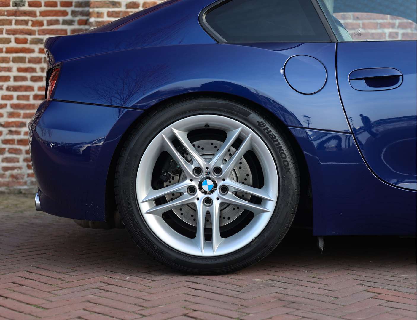 BMW Z4 Coupé 3.2 M - 2007 - Joinsteer - #50