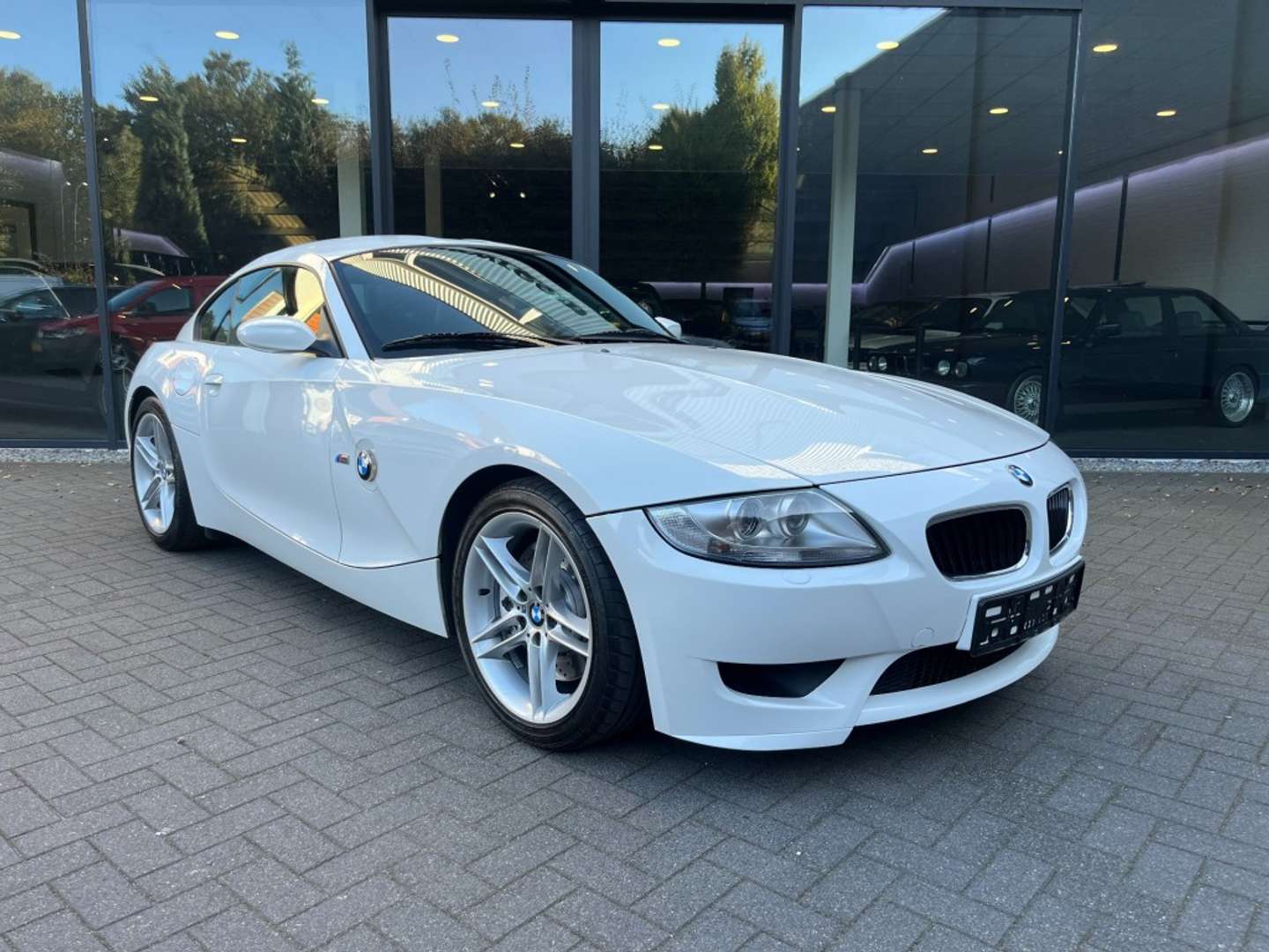 BMW Z4 M Coupé M - 2007 - Joinsteer - #21