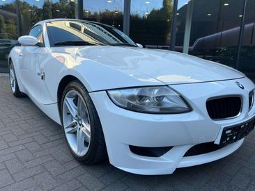 BMW Z4 M Coupé M — photo 22