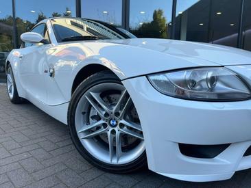 BMW Z4 M Coupé M — photo 23