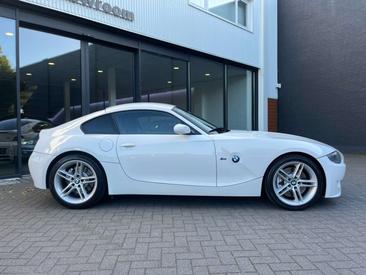 BMW Z4 M Coupé M — photo 25