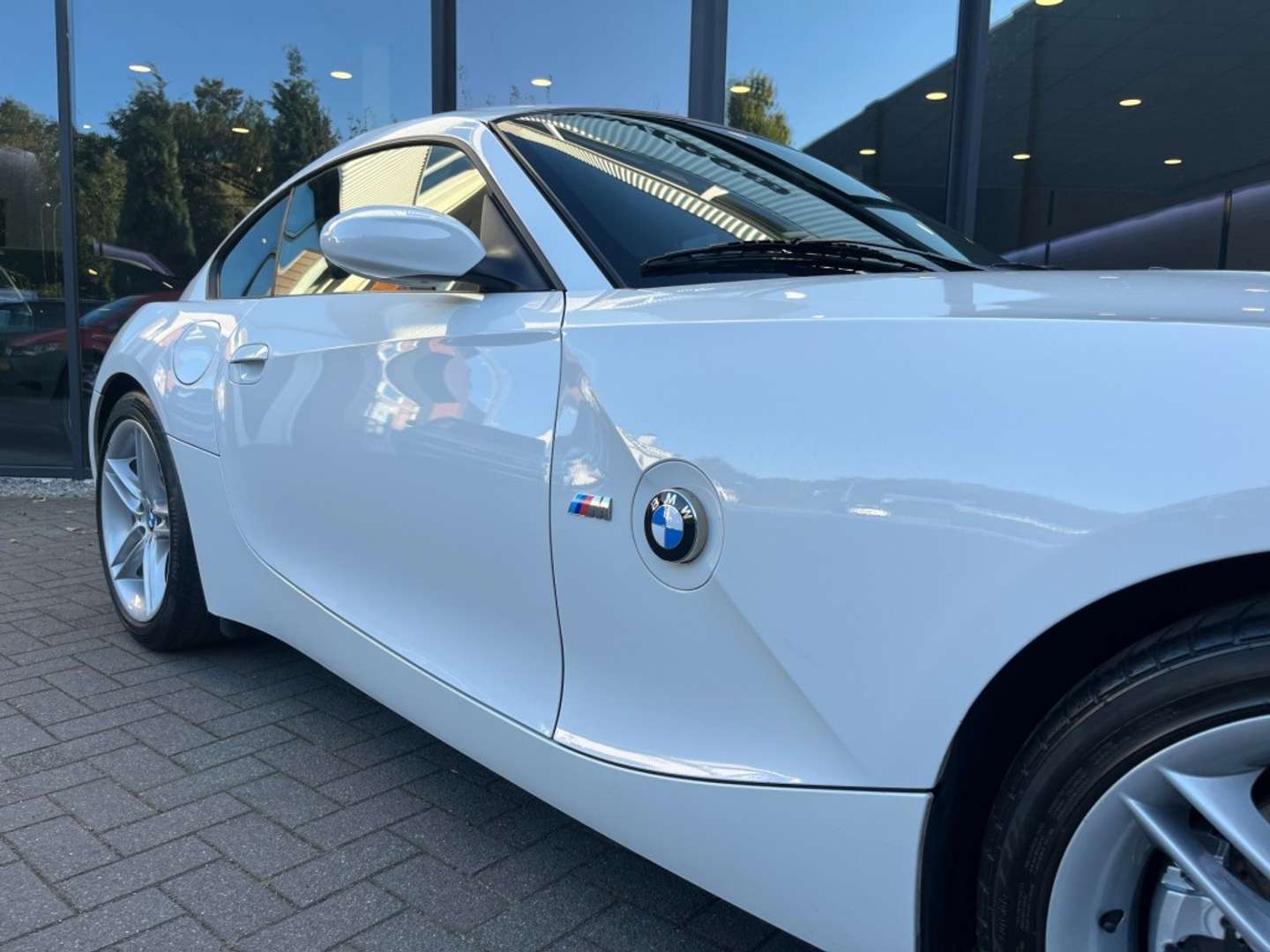 BMW Z4 M Coupé M - 2007 - Joinsteer - #26