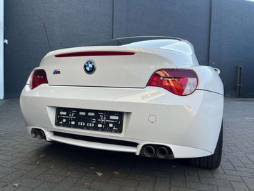 BMW Z4 M Coupé M — photo 28