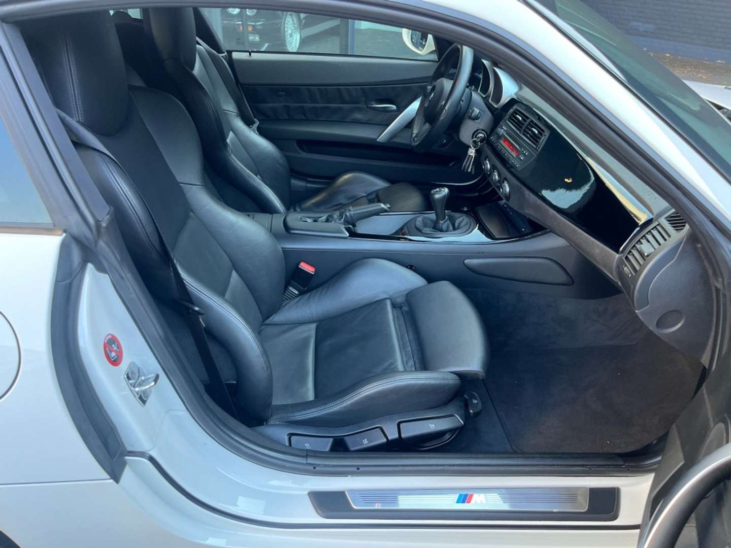 BMW Z4 M Coupé M - 2007 - Joinsteer - #32