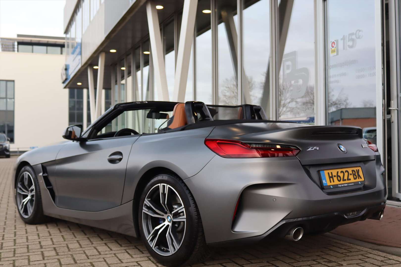 BMW Z4 M Sport SDrive30i - 2020 - Joinsteer - #45