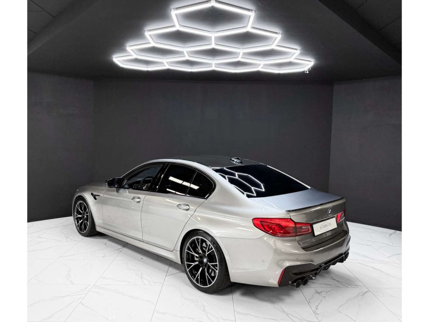 BMW M5 Competition M5 - 2019 - Joinsteer - #2