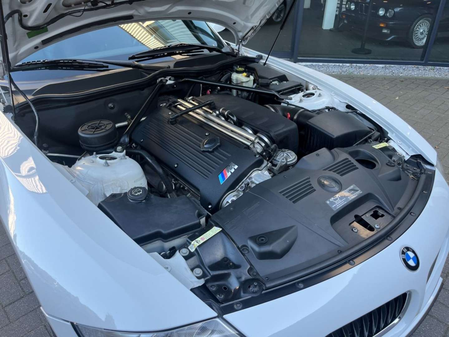 BMW Z4 M Coupé M - 2007 - Joinsteer - #42