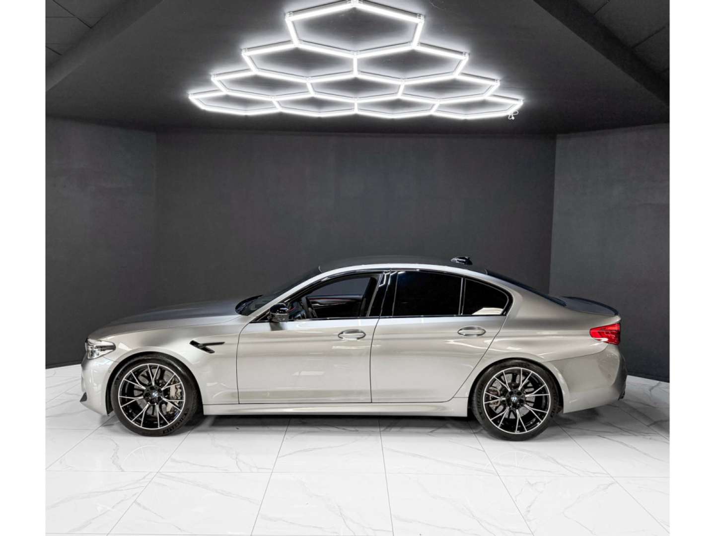 BMW M5 Competition M5 - 2019 - Joinsteer - #3