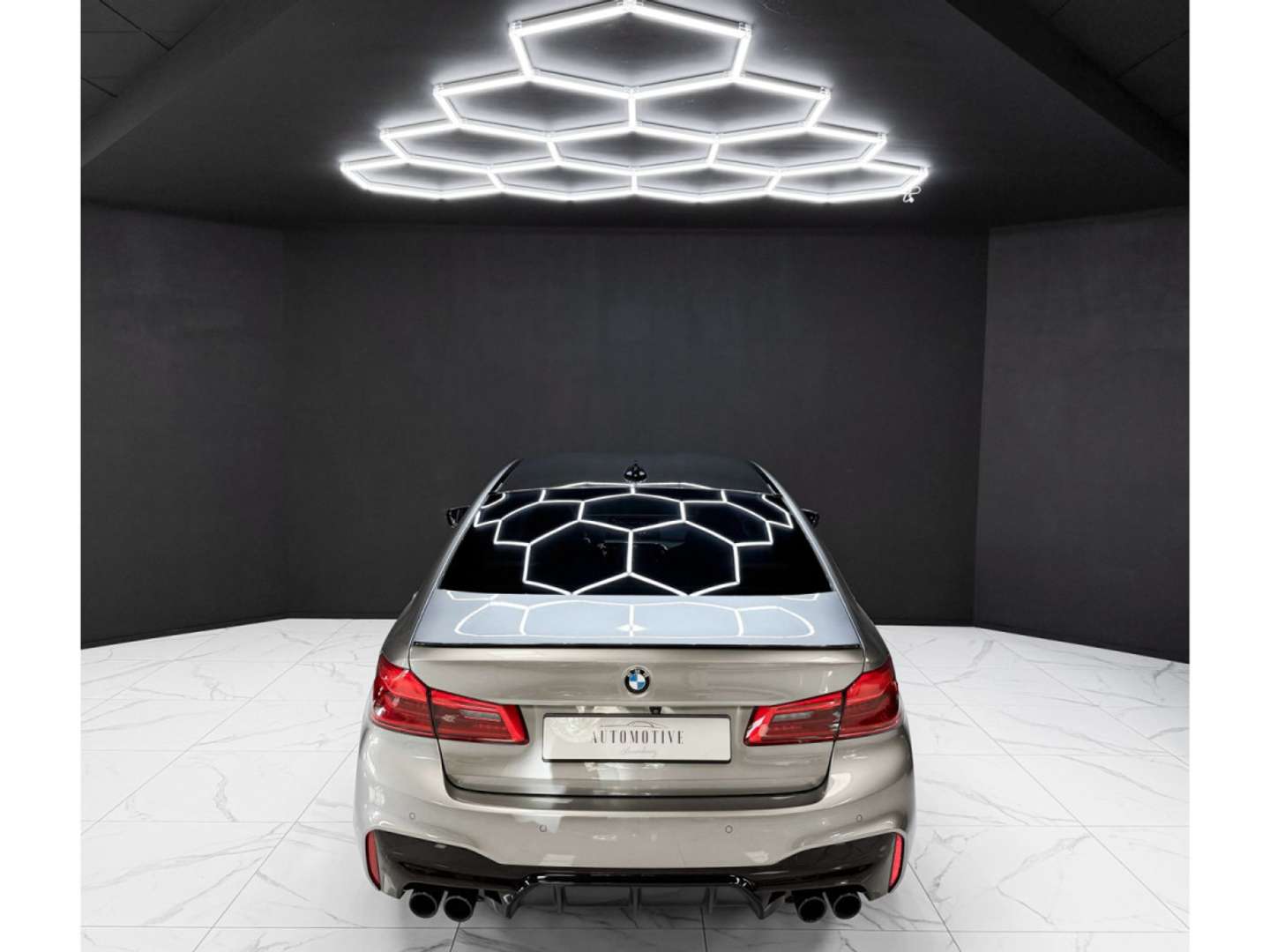 BMW M5 Competition M5 - 2019 - Joinsteer - #4