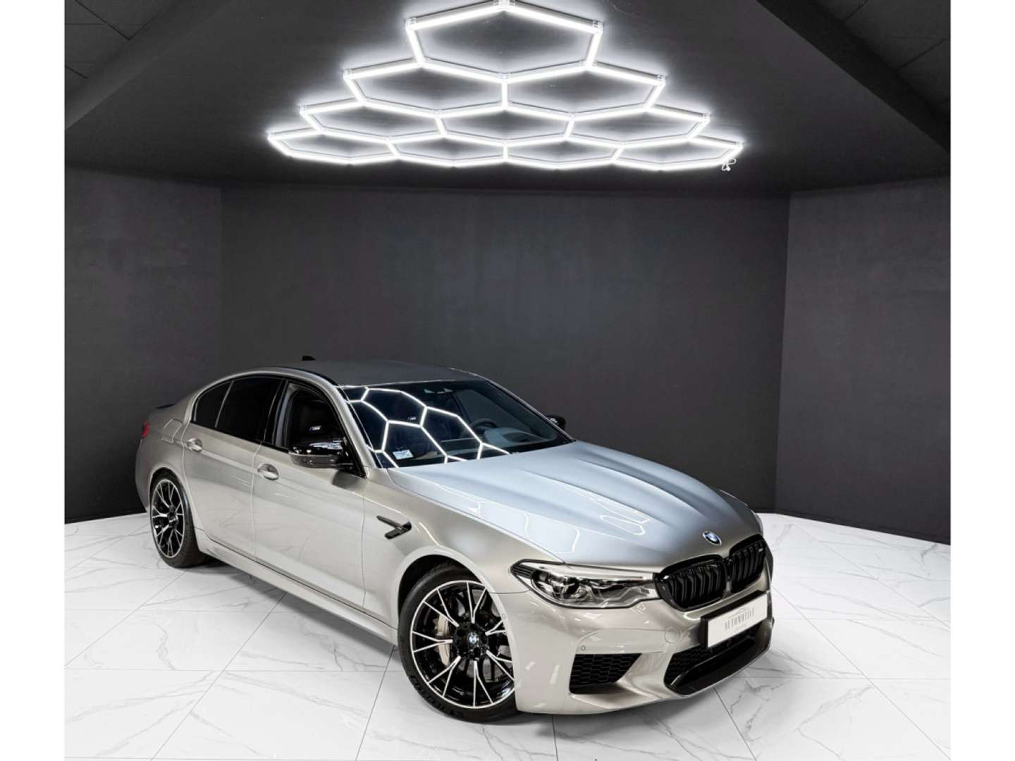 BMW M5 Competition M5 - 2019 - Joinsteer - #7