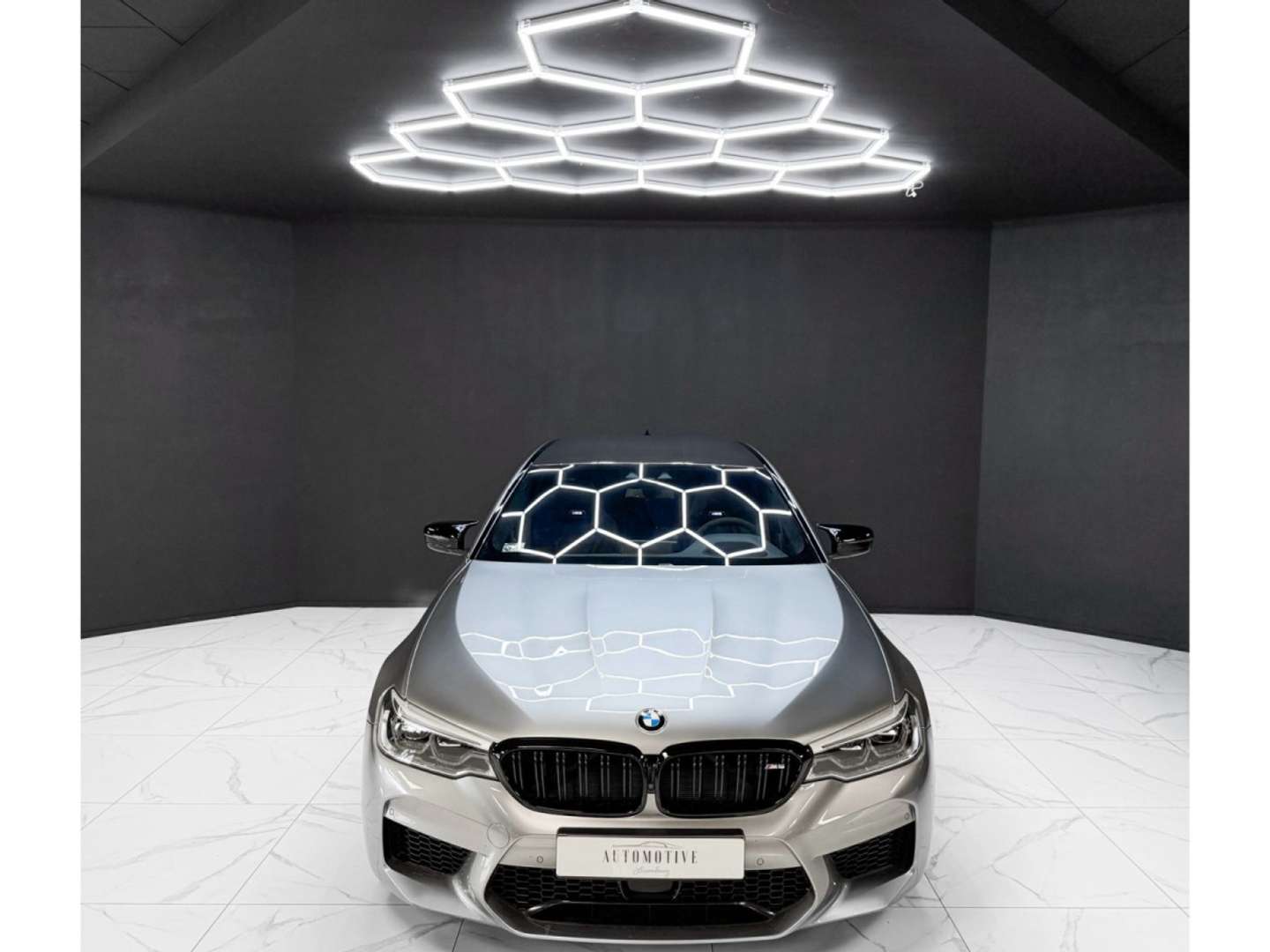 BMW M5 Competition M5 - 2019 - Joinsteer - #8