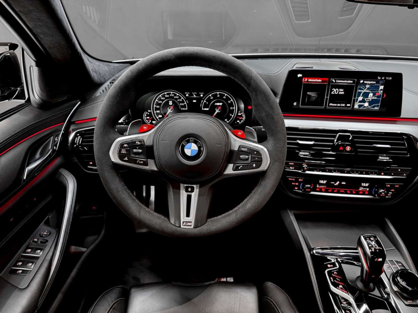 BMW M5 Competition M5 - 2019 - Joinsteer - #10
