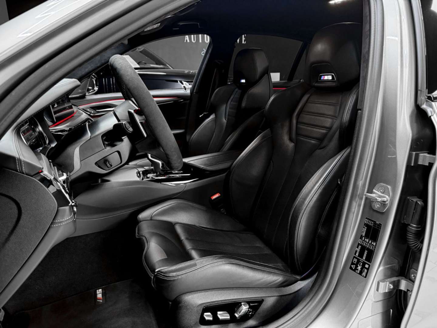 BMW M5 Competition M5 - 2019 - Joinsteer - #12