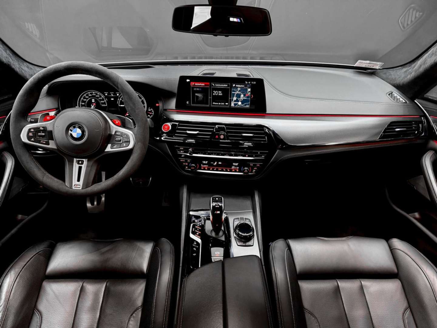 BMW M5 Competition M5 - 2019 - Joinsteer - #14