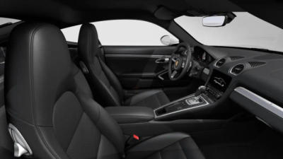 Porsche 718 II Cayman S -  - Joinsteer - #5