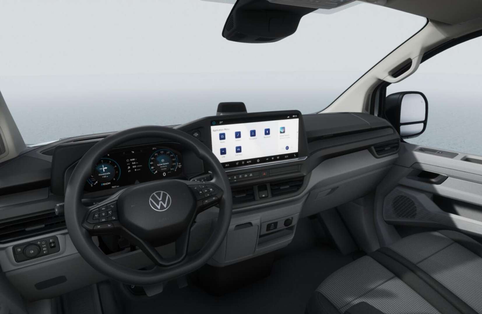 Volkswagen Transporter - 2026 - Joinsteer - #6