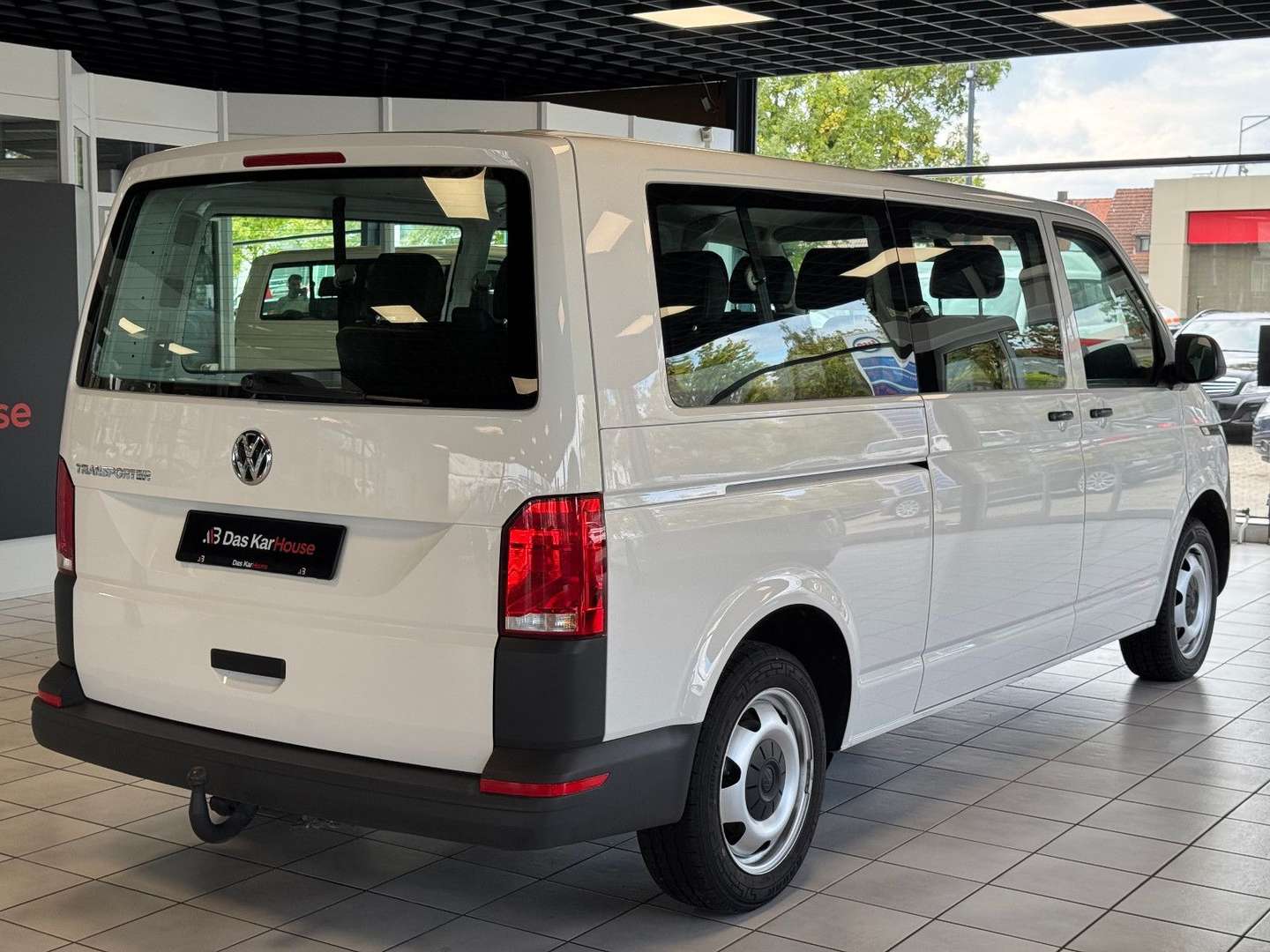 Volkswagen T6 Kombi - 2021 - Joinsteer - #4