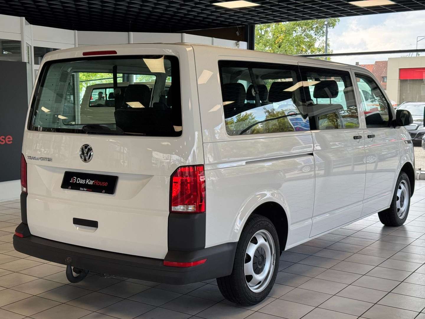 Volkswagen T6 Kombi - 2021 - Joinsteer - #6