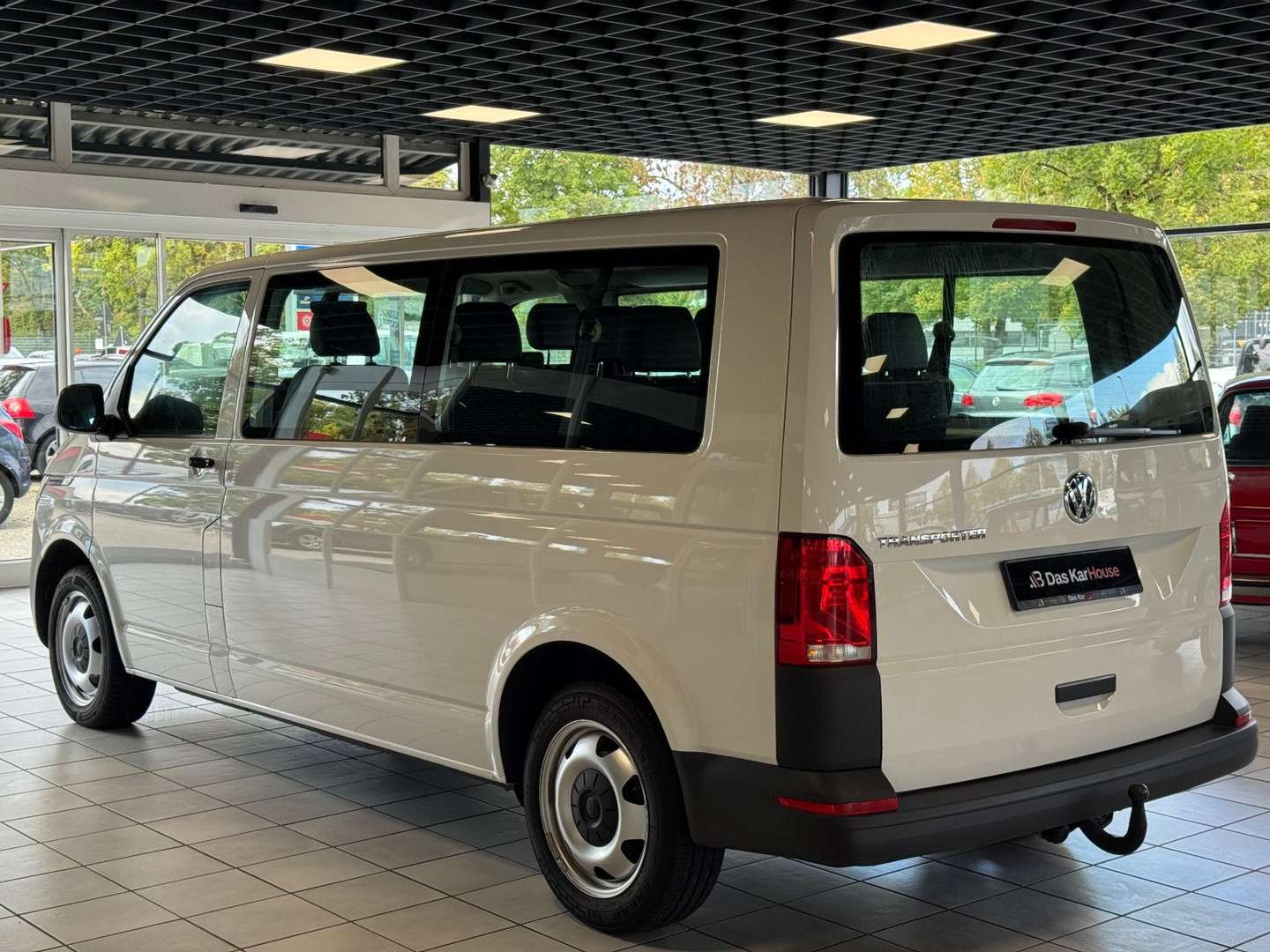 Volkswagen T6 Kombi - 2021 - Joinsteer - #8