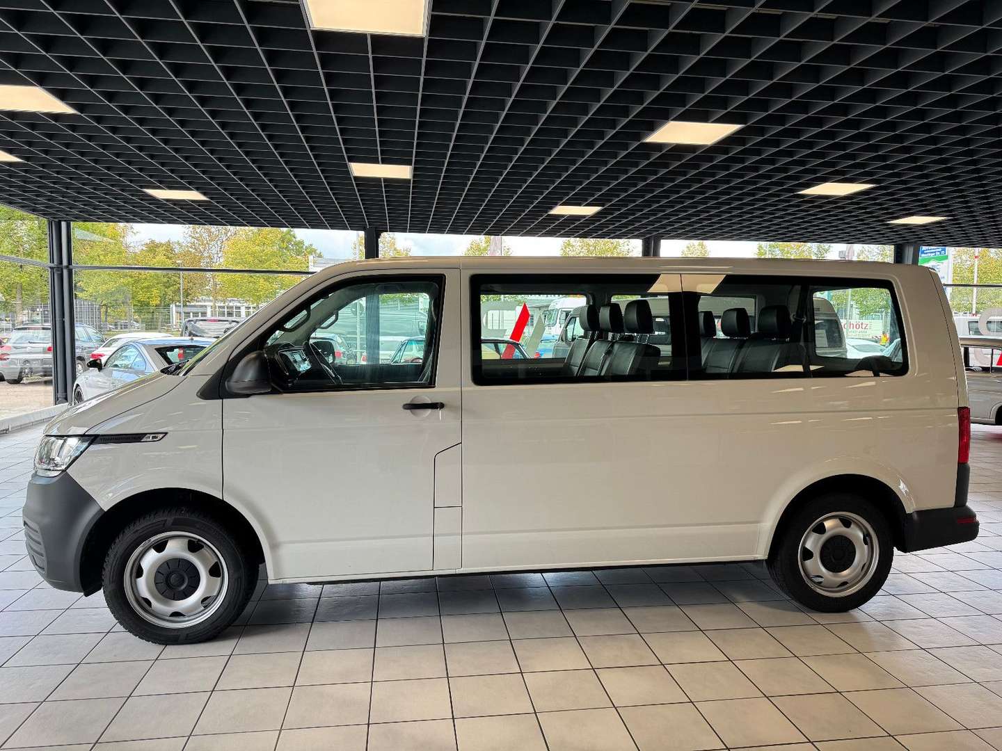 Volkswagen T6 Kombi - 2021 - Joinsteer - #9