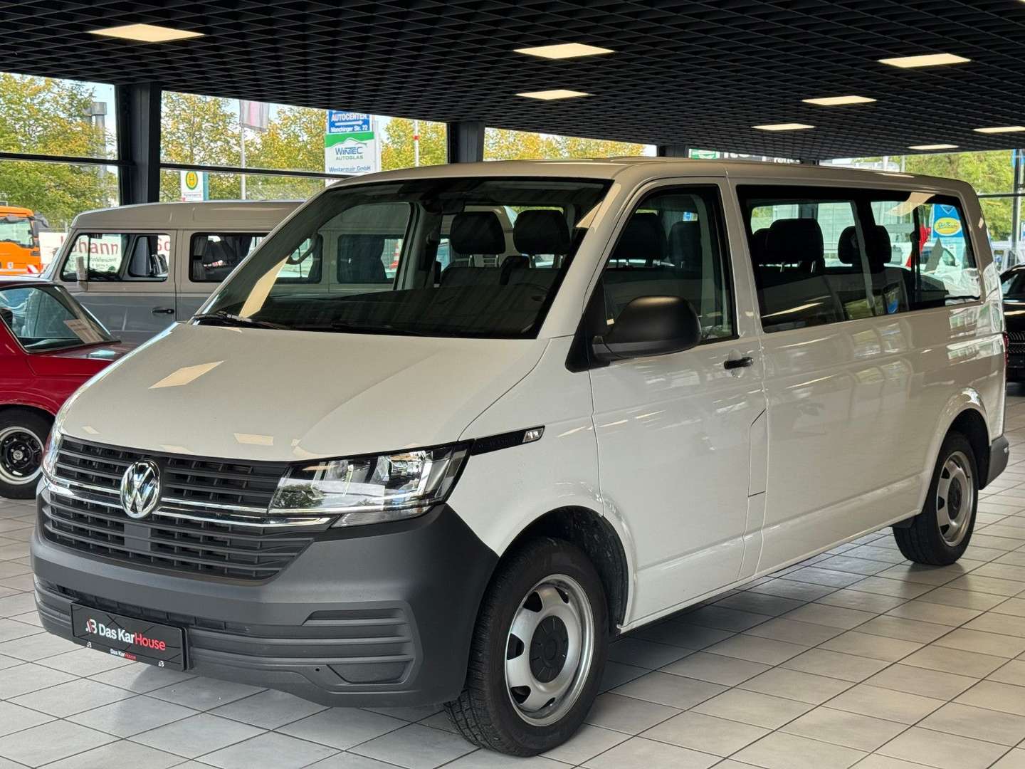 Volkswagen T6 Kombi - 2021 - Joinsteer - #10