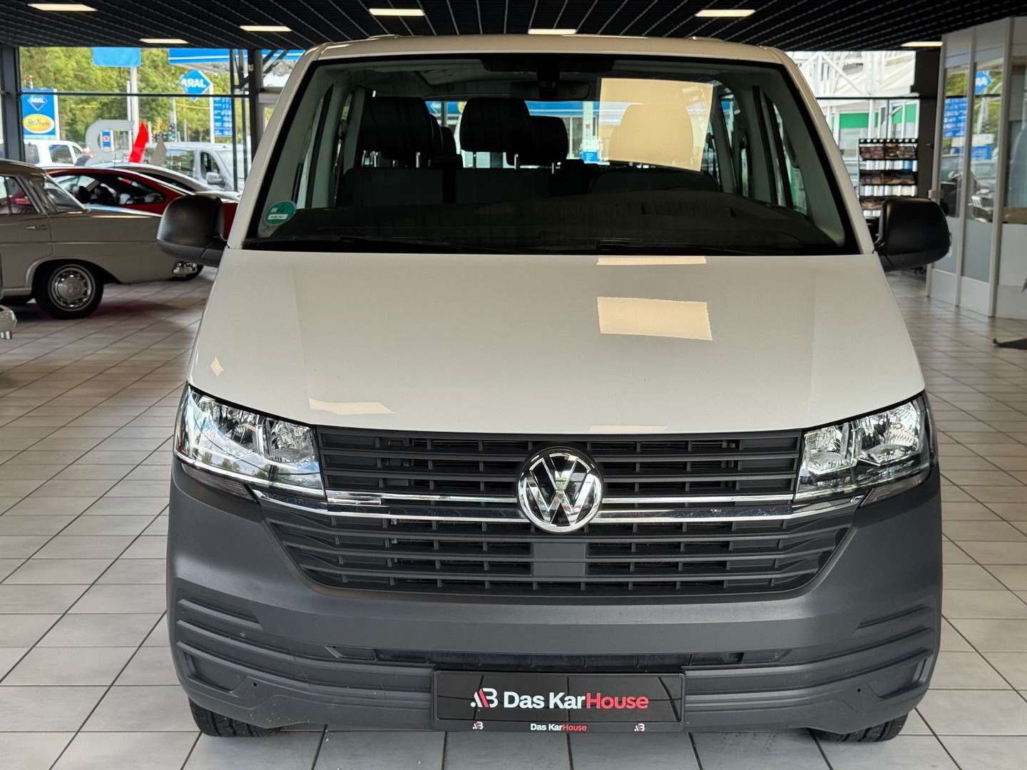 Volkswagen T6 Kombi - 2021 - Joinsteer - #11