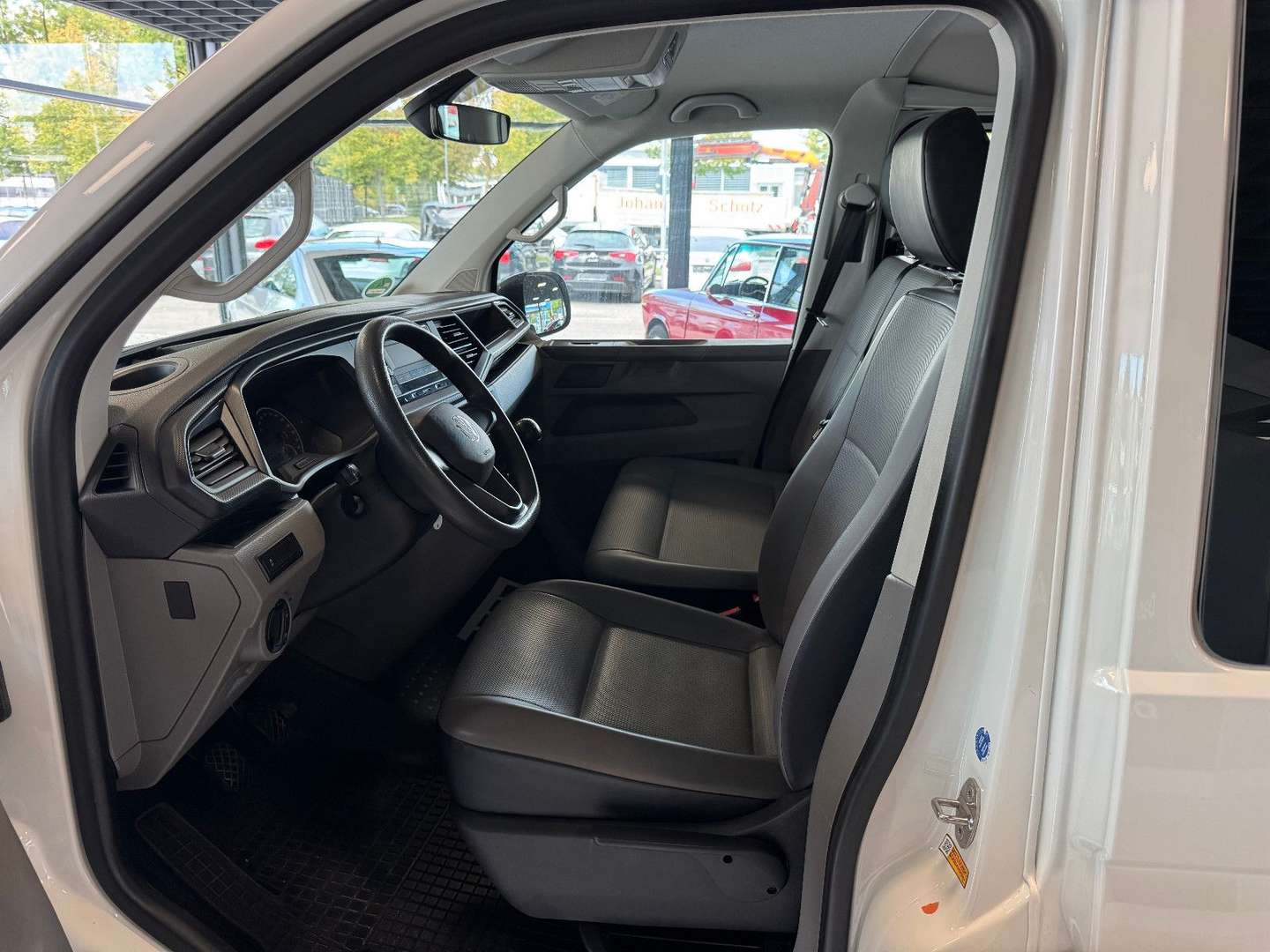 Volkswagen T6 Kombi - 2021 - Joinsteer - #12