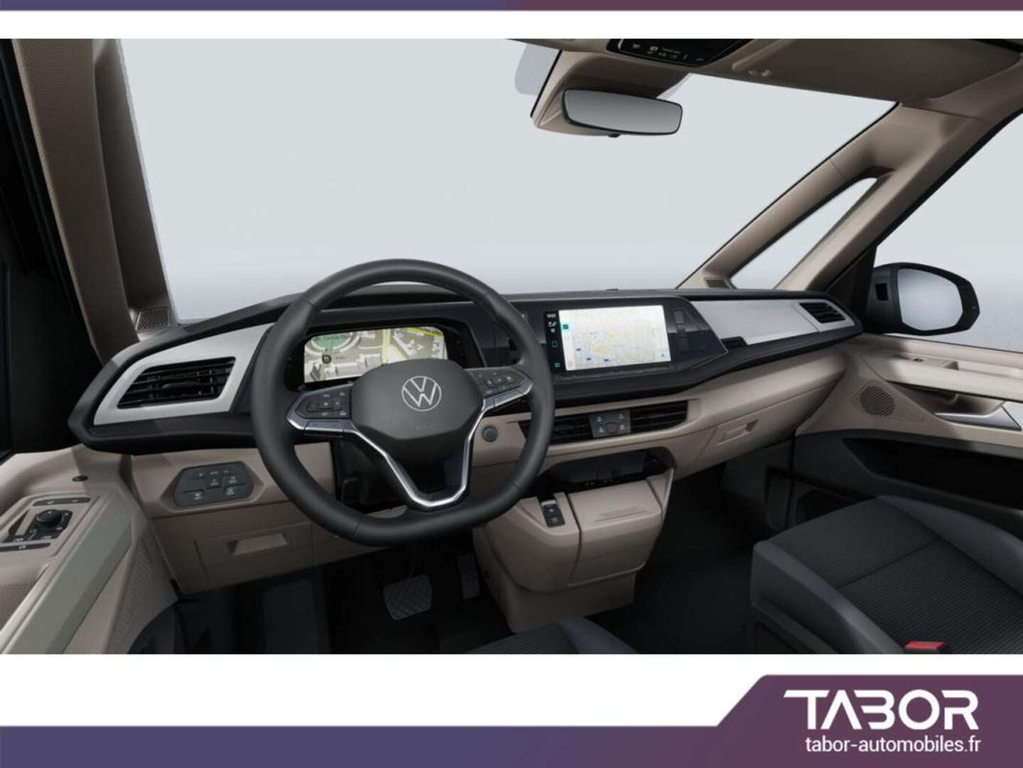 Volkswagen Multivan PHEV 4Motion Style - 2025 - Joinsteer - #3