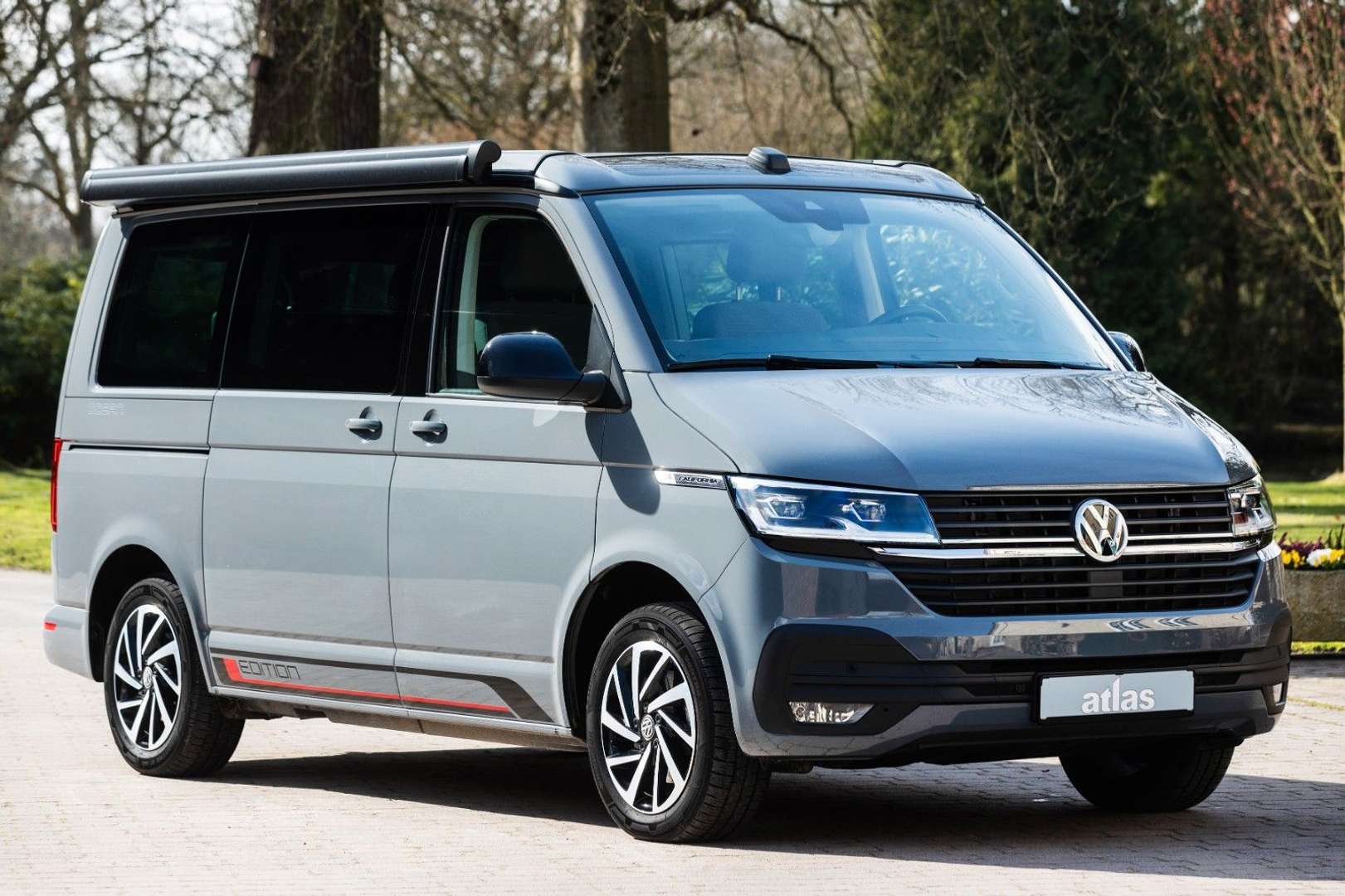 Volkswagen T6 California Ocean - 2024 - Joinsteer - #2