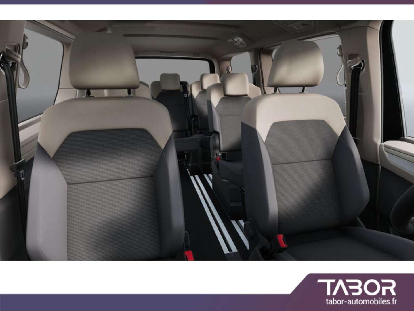 Volkswagen Multivan PHEV 4Motion Style - 2025 - Joinsteer - #4