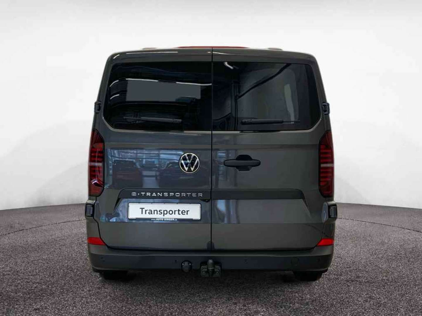 Volkswagen Transporter - 2026 - Joinsteer - #5