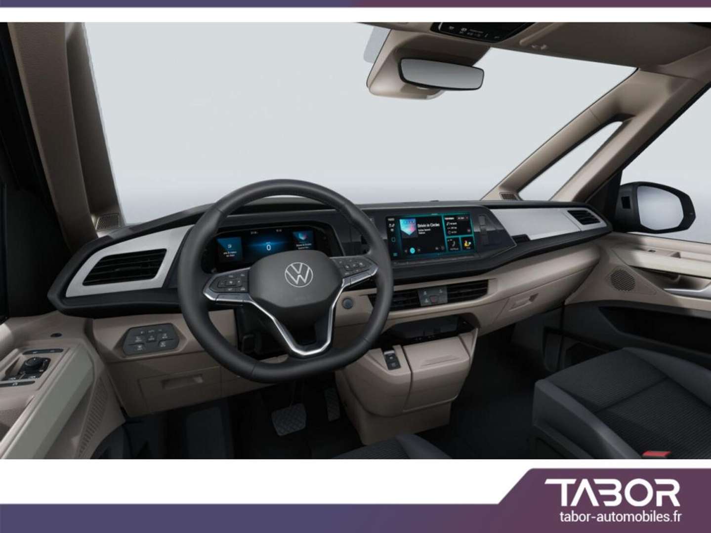 Volkswagen Multivan - 2026 - Joinsteer - #3