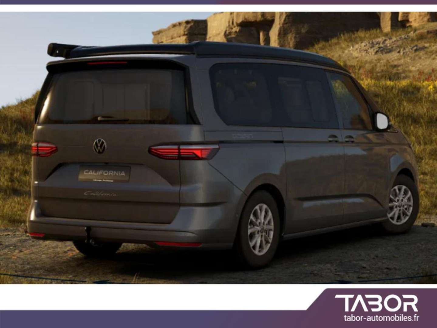 Volkswagen Multivan Ocean - 2026 - Joinsteer - #2