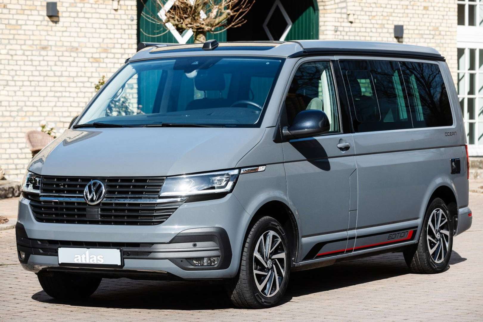Volkswagen T6 California Ocean - 2024 - Joinsteer - #5