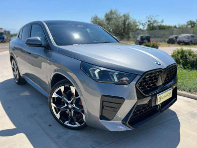 BMW X2 18d SDrive M Sport -  - Joinsteer - #2