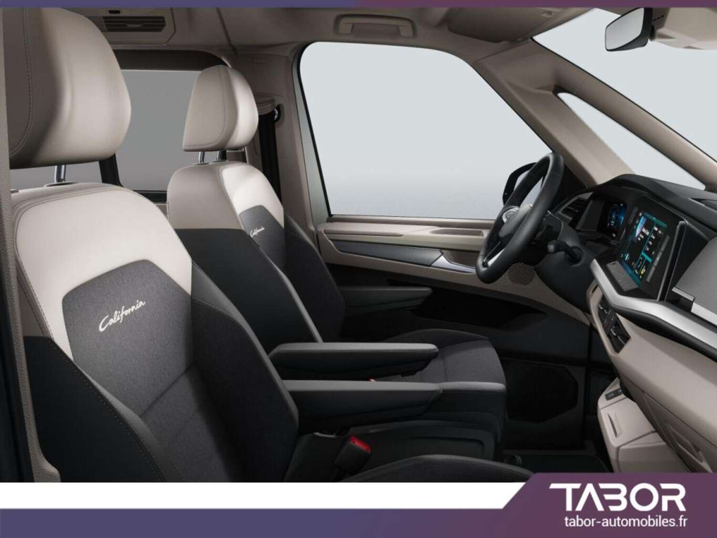 Volkswagen Multivan Ocean - 2026 - Joinsteer - #3