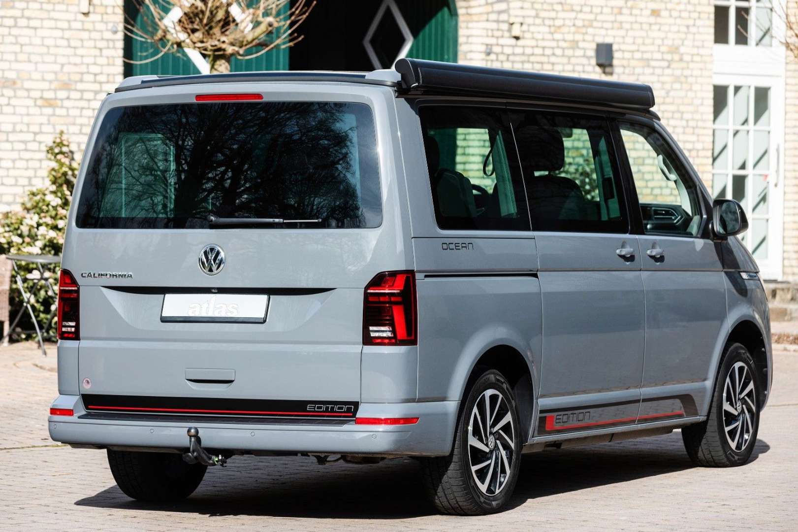 Volkswagen T6 California Ocean - 2024 - Joinsteer - #6
