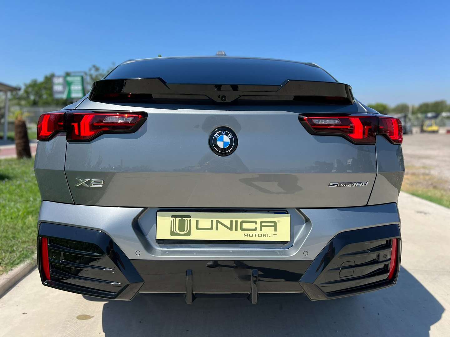BMW X2 18d SDrive M Sport - 2024 - Joinsteer - #5