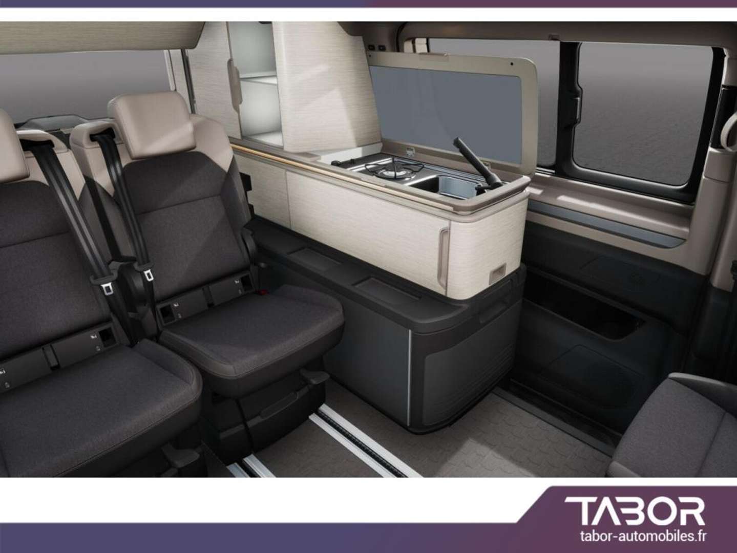 Volkswagen Multivan Ocean - 2026 - Joinsteer - #4