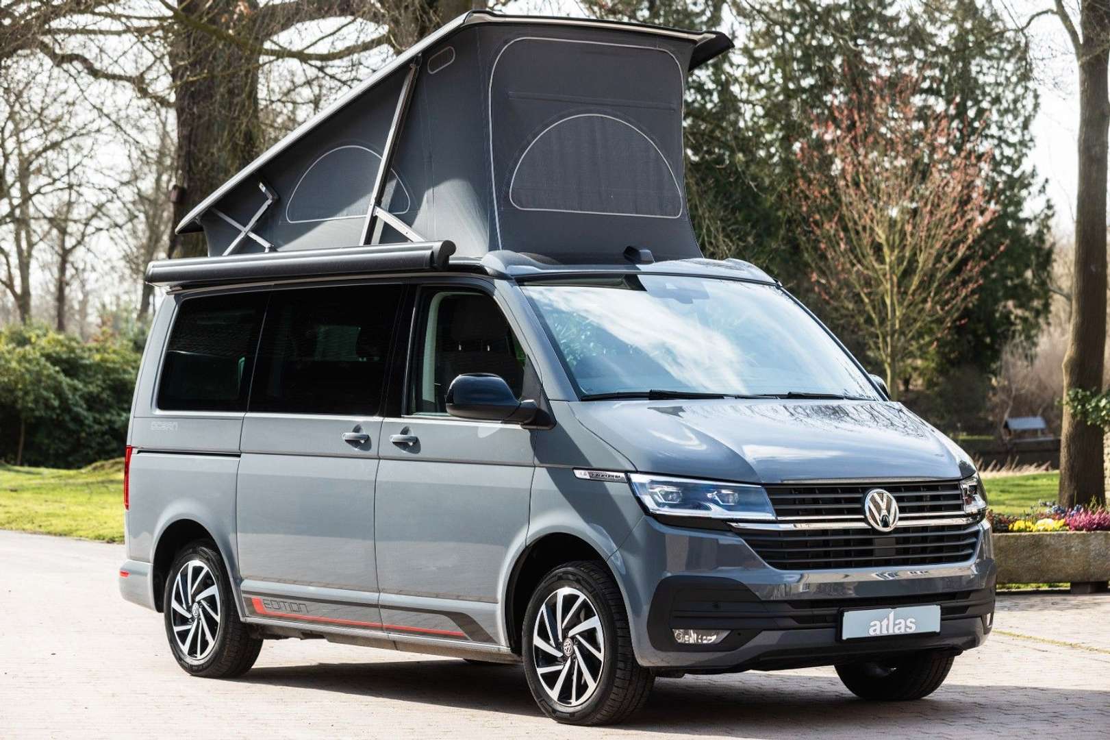 Volkswagen T6 California Ocean - 2024 - Joinsteer - #7