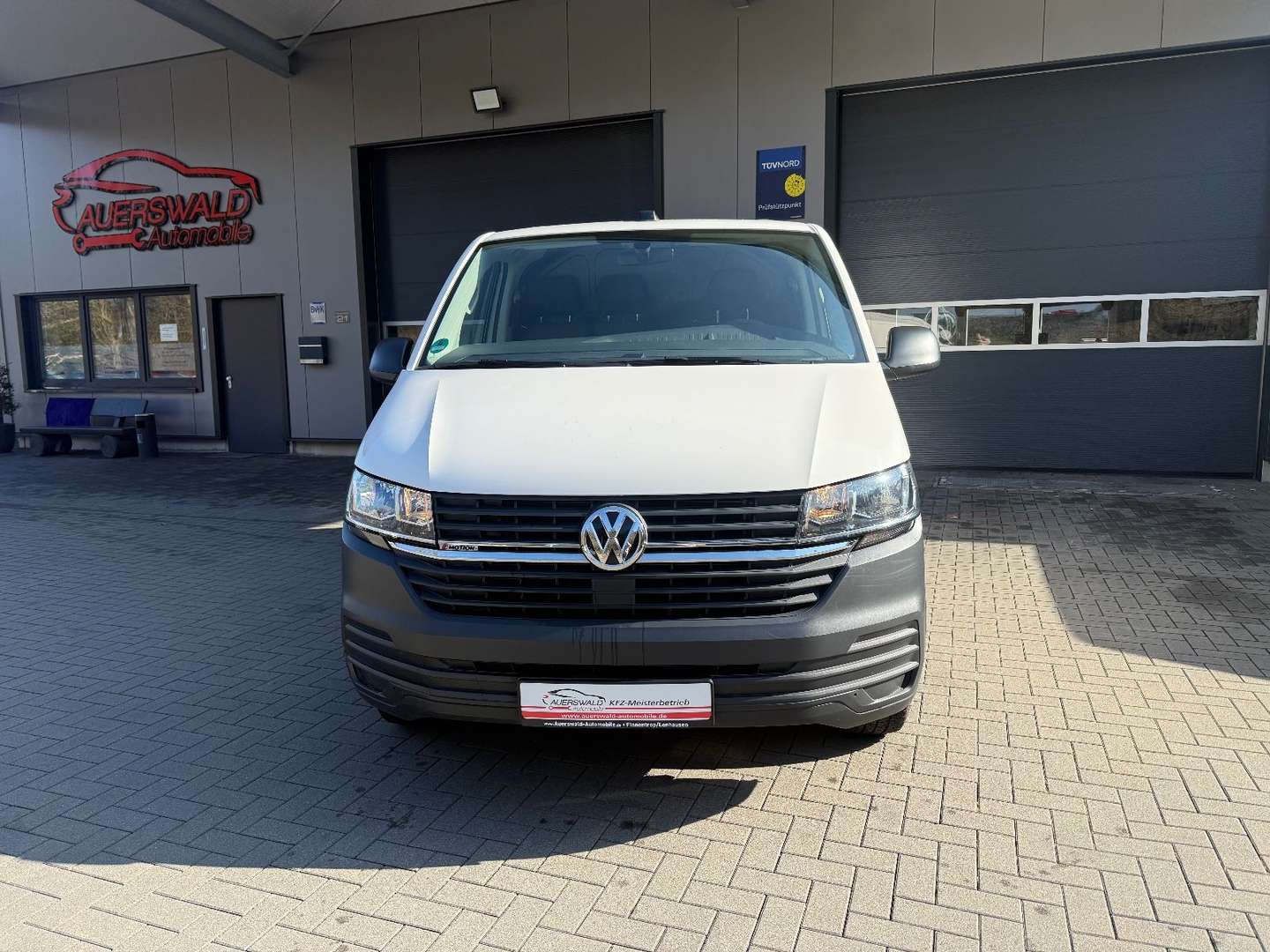Volkswagen Transporter - 2021 - Joinsteer - #1