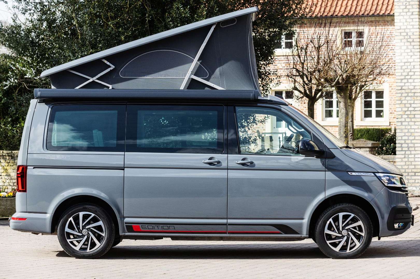 Volkswagen T6 California Ocean - 2024 - Joinsteer - #8